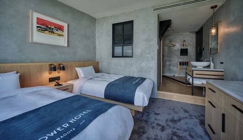L07 Standard Twin Room