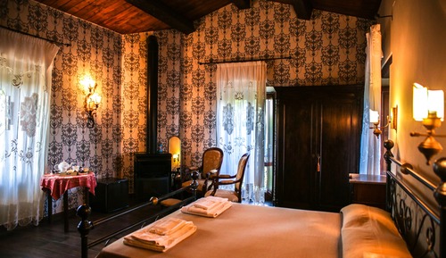 Suite, Garden View