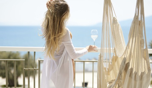 Classic Room, Sea View