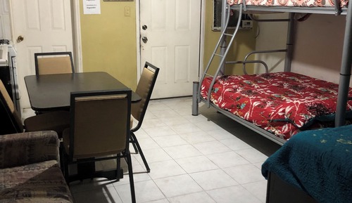 Basic Triple Room, Multiple Beds