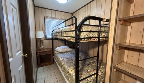 Wilmington Terrace one bedroom apartment