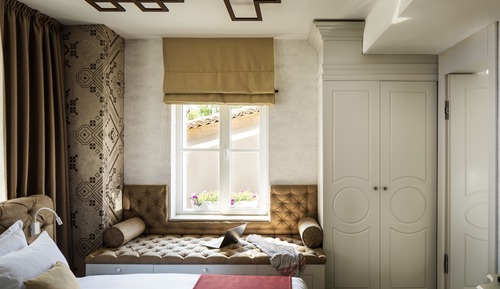 Premium Room, 1 King Bed with Sofa bed