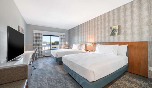 Room, 2 Queen Beds