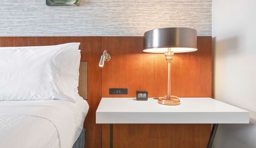 Room, 1 King Bed, Accessible, Bathtub