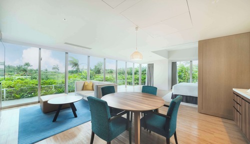 Deluxe Suite, Ocean View
