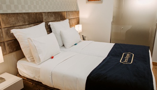 Standard Double Room, 1 Double Bed (Interior)