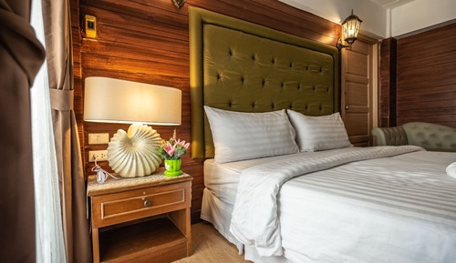 Superior Double or Twin Room