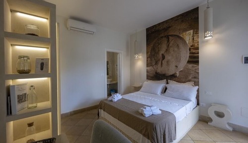 Basic Double Room