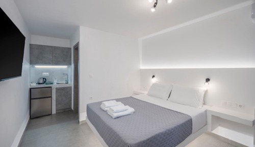 Economy Double Room