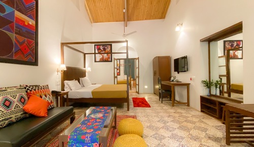 Heritage Suite(Non AC)