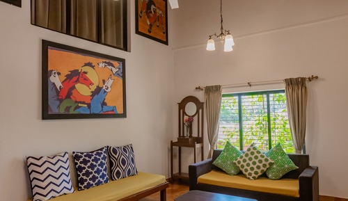 Luxury Room