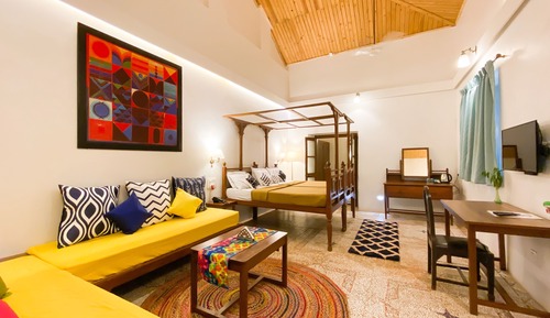 Luxury Single Room