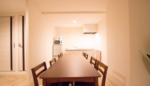 Apartment for 14 Guests