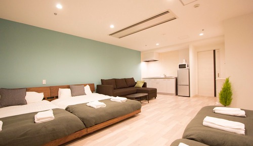 Apartment for 10 Guests