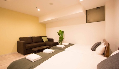 Apartment for 6 Guests