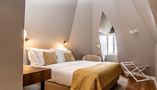 Superior Double Room, Ocean View