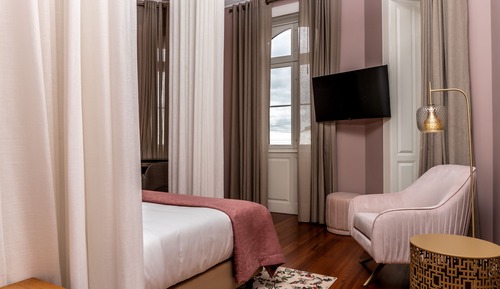 Suite, Ocean View