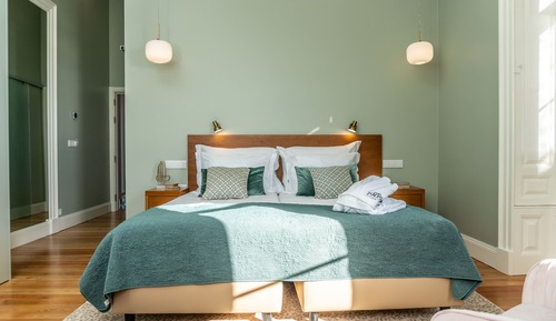 Classic Double Room
