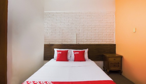 Standard Double Room, 1 Queen Bed