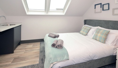 Deluxe Studio, Private Bathroom
