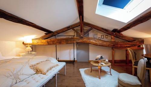 Cachemire Double Room