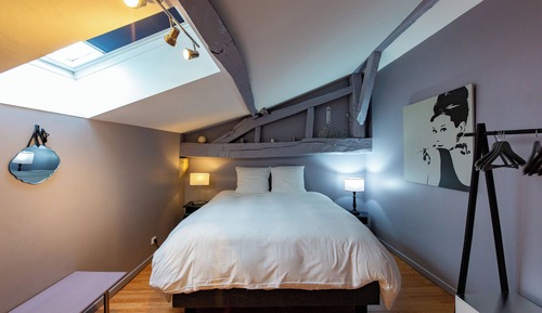 Hepburn Classic Double Room