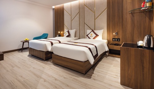 Superior Twin Room or Double Room (No View)
