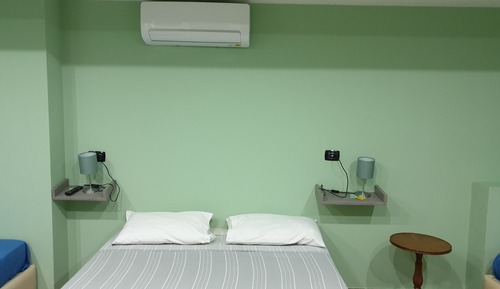 Classic Quadruple Room