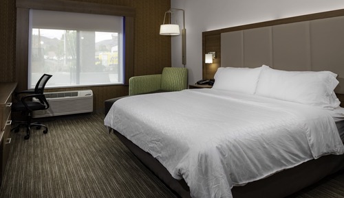 Standard Room, 1 King Bed, Roll-in Shower (Mobil Roll In Shwr)