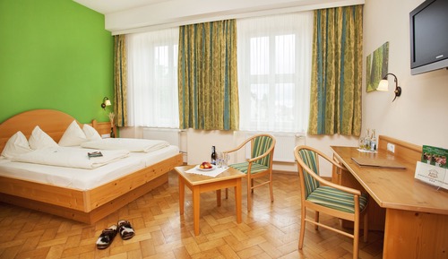 Double Room Single Use