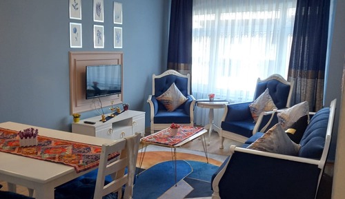 Family Suite, 3 Bedrooms, Kitchenette, Ground Floor