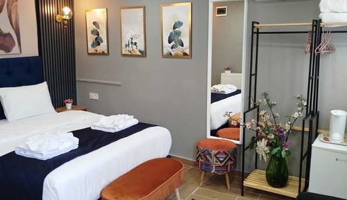Panoramic Room, 1 Double Bed, Non Smoking, City View