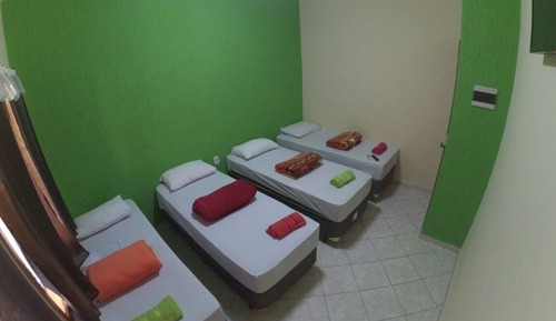 Basic Quadruple Room, Multiple Beds