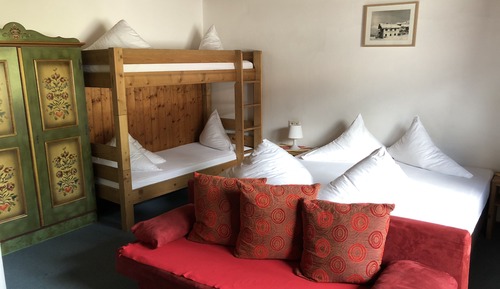 Standard Quadruple Room