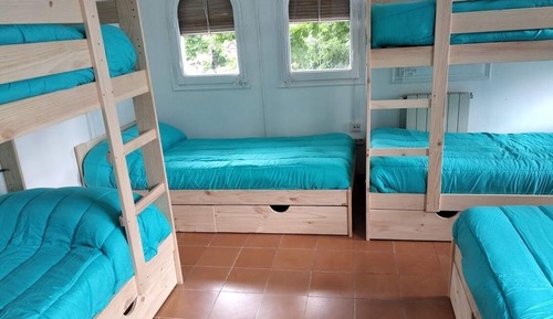 Shared Dormitory, Women only (1 bed in 6-beds shared bedroom)