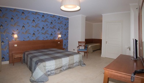 Triple Room, Accessible (Blu)