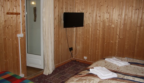 Classic Double Room, Private Bathroom