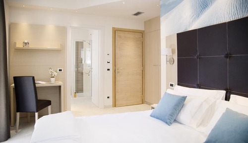 Standard Room (no kitchen)