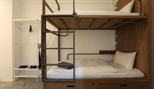 Quadruple Room (Second Floor)