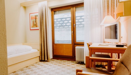 Basic Single Room