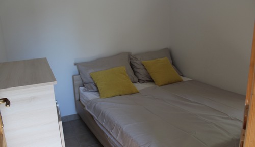 Apartment, 1 Bedroom, Terrace, Sea View