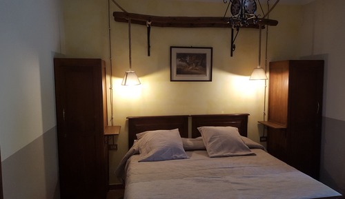 Double Room, Garden View