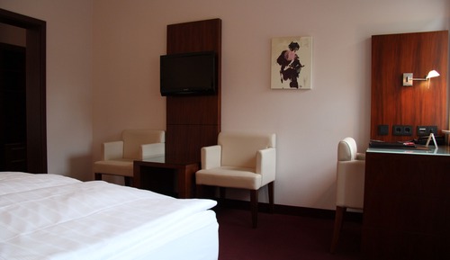 Comfort Double Room