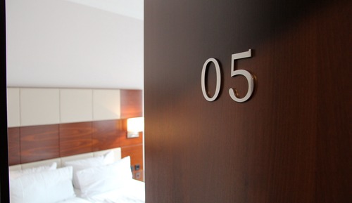 Business Double Room