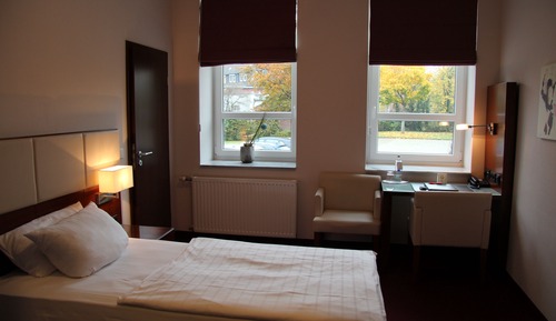 Business Single Room