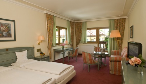 Business Double Room, Balcony