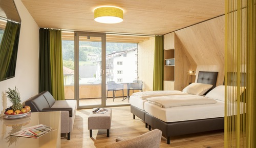Junior Suite, Terrace