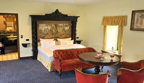 Panoramic Double Room