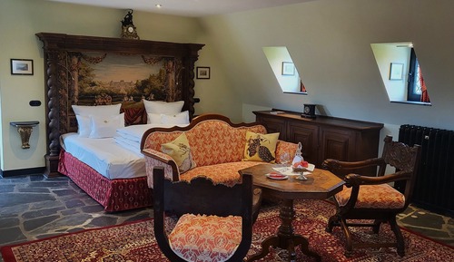 Grand Double Room
