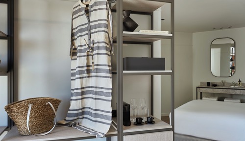 Suite with Terrace